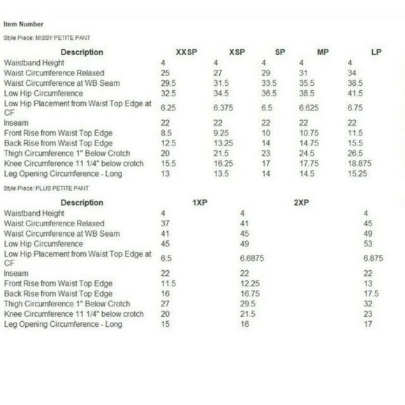 NWT WOMEN WITH CONTROL TUMMY CONTROL‎ STRETCH CROP JEANS KHAKI PXXS - Picture 3 of 6